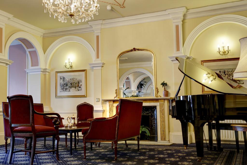فندق St Leonards-on-Seaفي  فندق رويال فيكتوريا المظهر الخارجي الصورة